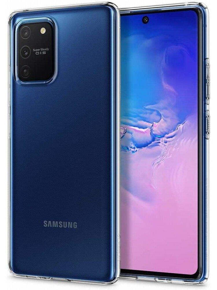 Spigen Galaxy S10 Lite Liquid Crystal Clear (Galaxy S10 Lite)