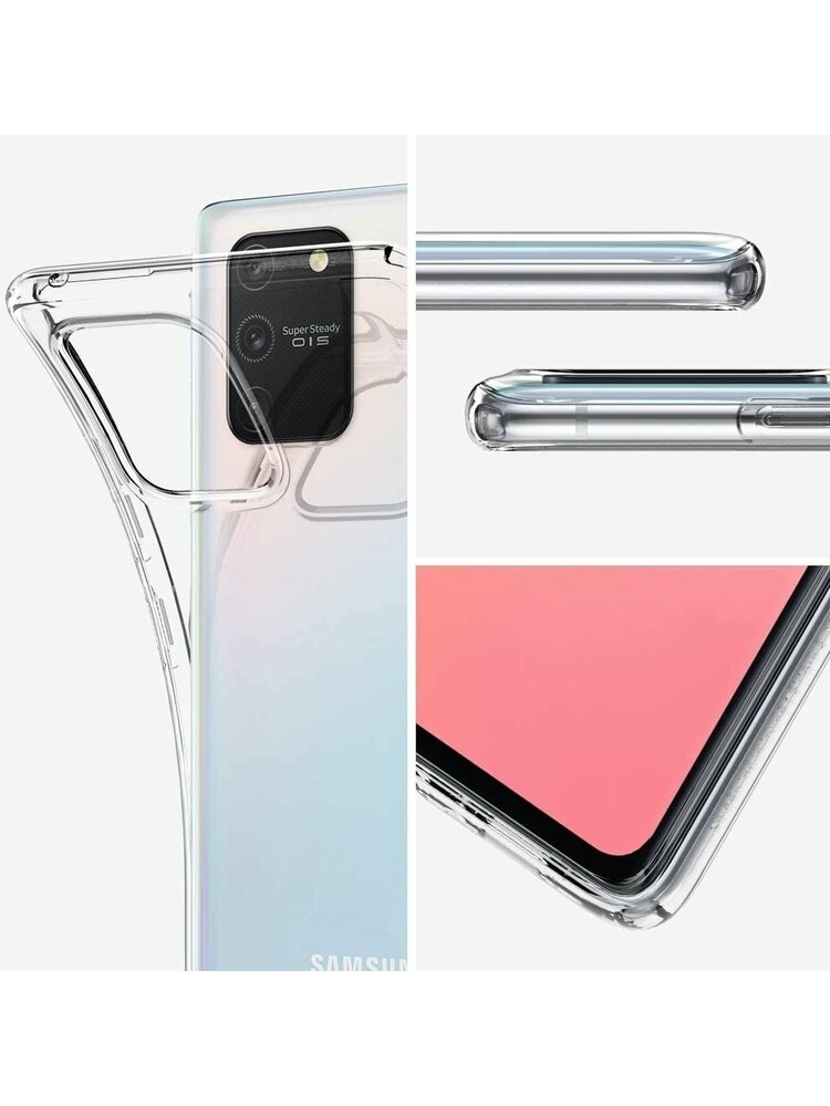 Spigen Galaxy S10 Lite Liquid Crystal Clear (Galaxy S10 Lite)