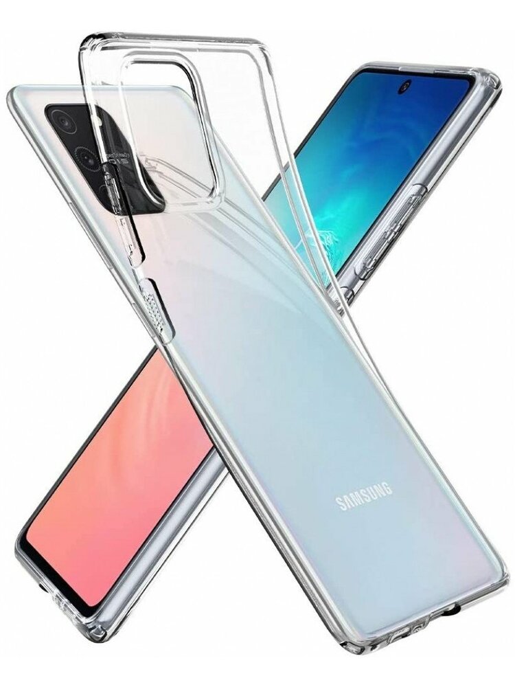 Spigen Galaxy S10 Lite Liquid Crystal Clear (Galaxy S10 Lite)