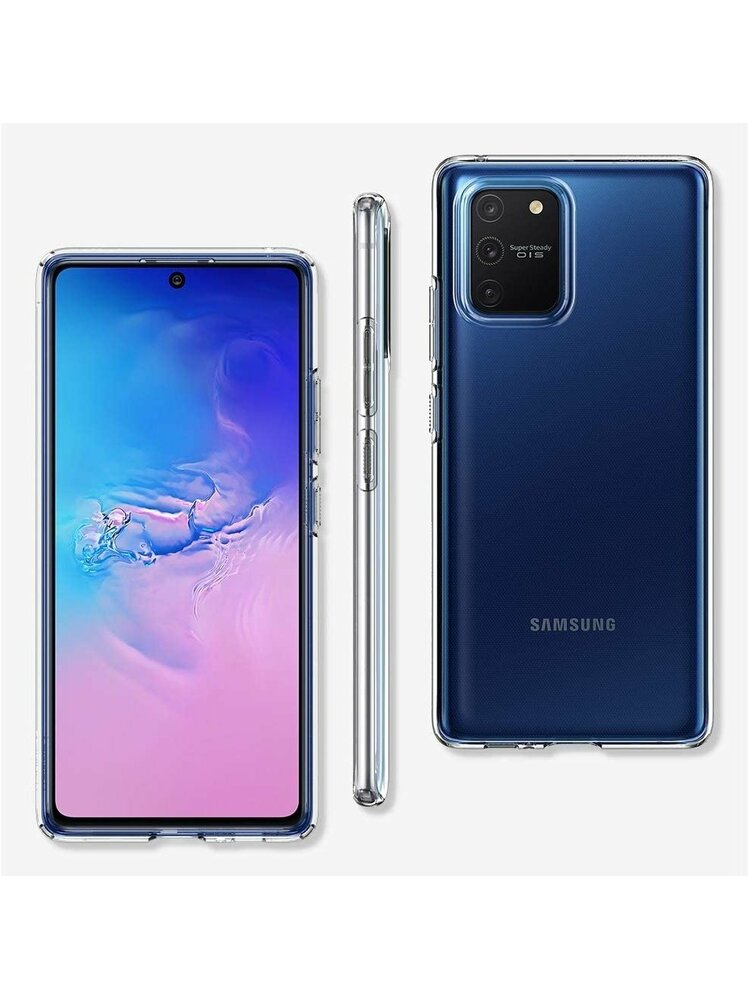 Spigen Galaxy S10 Lite Liquid Crystal Clear (Galaxy S10 Lite)