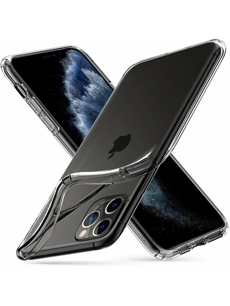 „iPhone 11 Pro“ Liquid Crystal Spigen