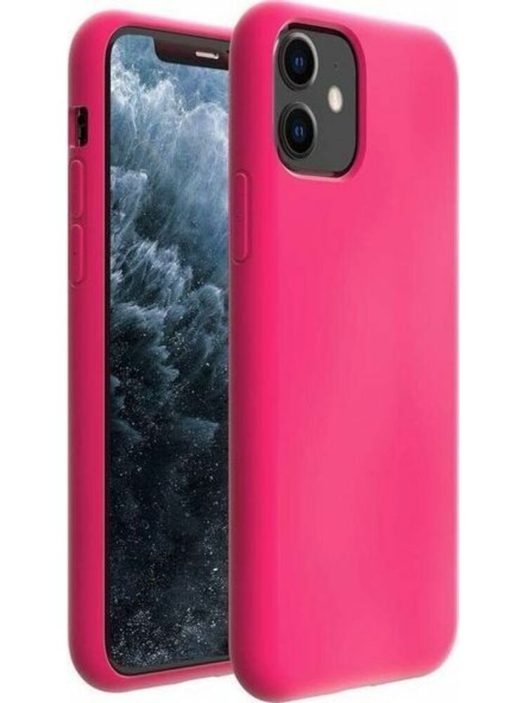 „Samsung Galaxy S20“ dėklas rožinis
