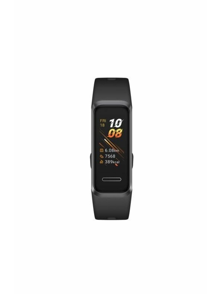 Išmanioji apyrankė HUAWEI Band 4, Juoda