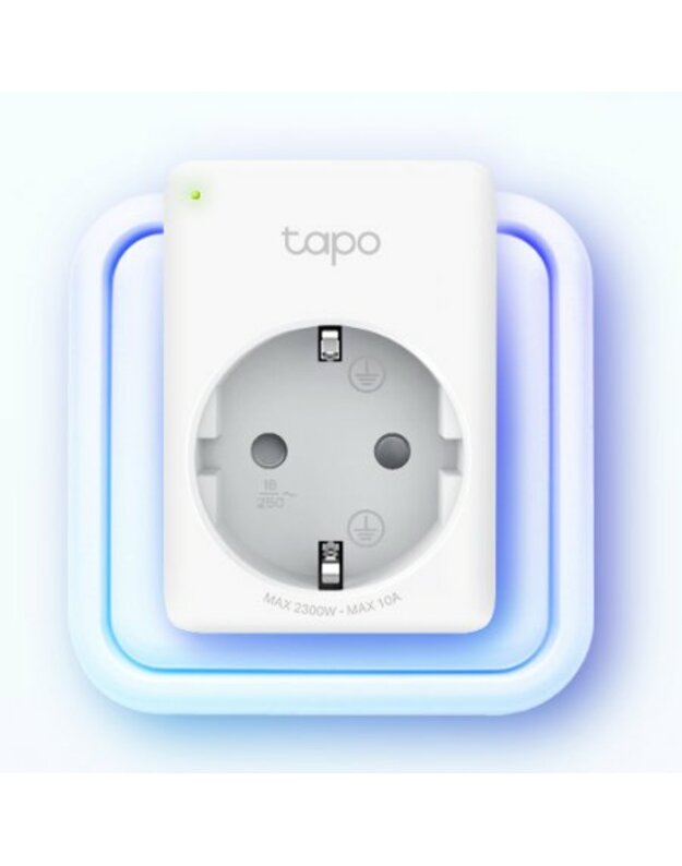 „Tapo P100“ „Mini Smart Wi-Fi“ lizdas