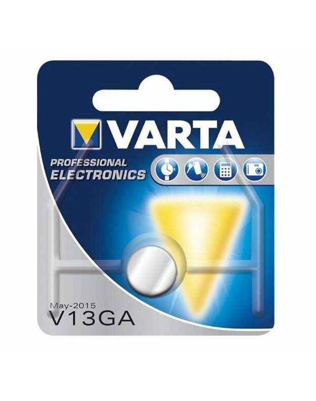 Professional Electronics VARTA 