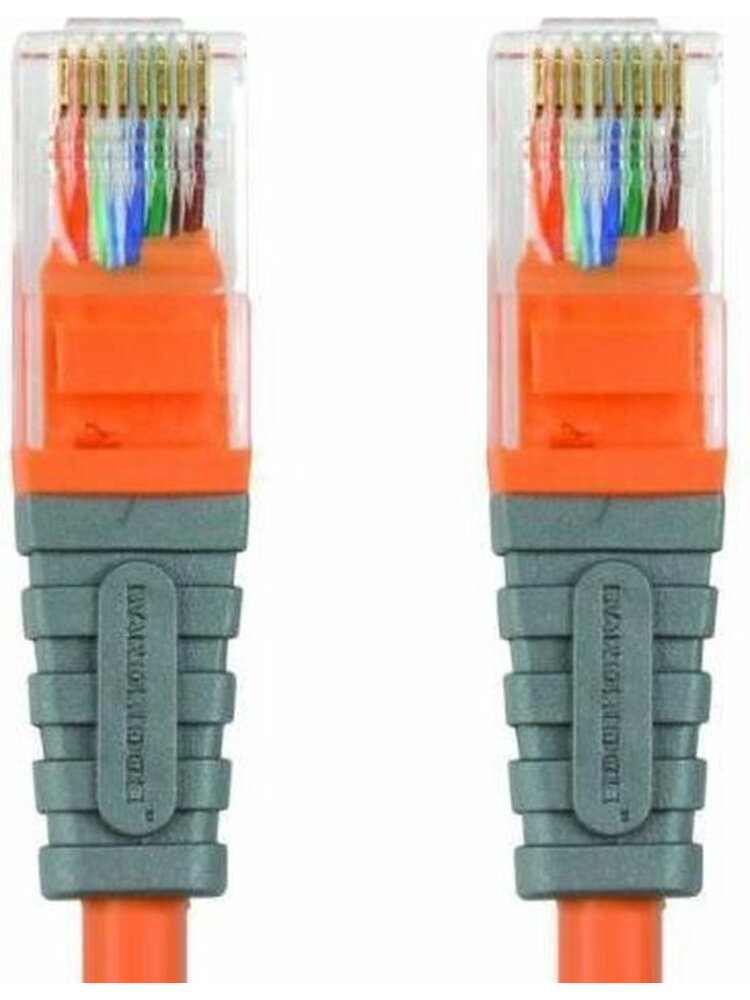 Bandridge BCL7420 tinklo kabelis Oranžinė 20 m 
