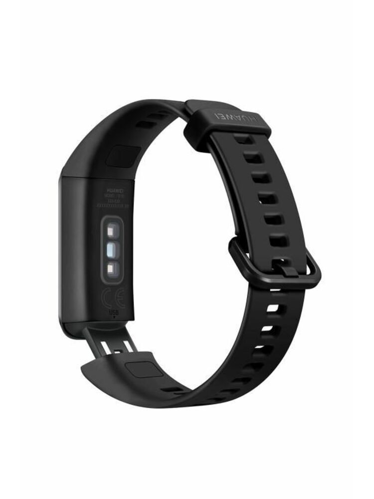 Išmanioji apyrankė HUAWEI Band 4, Juoda