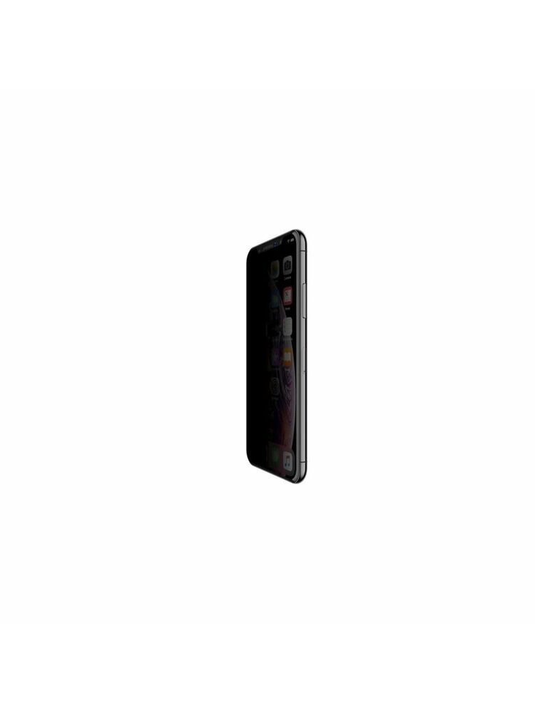 Ekrano apsauga „iPhone X / XS“„SCREENFORCE INVISIGLASS ULTRA PRIVACY“ Belkin