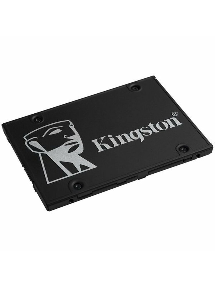 KINGSTON 256GB SSD KC600 SATA3 2.5"