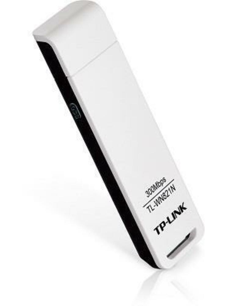 Wi-Fi adapteris TP-LINK 300M-WLAN-N-USB-Stick