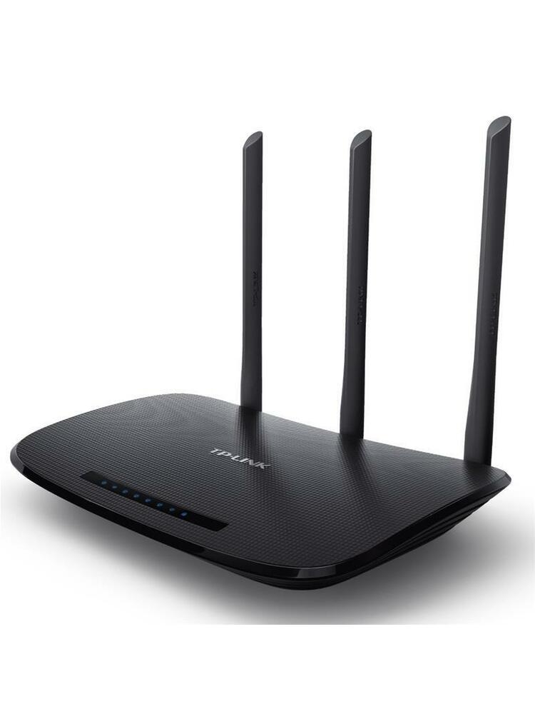 Maršrutizatorius TP-LINK TL-WR940N, 4xUTP, WLAN 802.11b/g/n, 450 Mbps