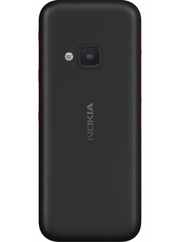 Mobilus telefonas Nokia 5310 2020 Juoda/Raudona