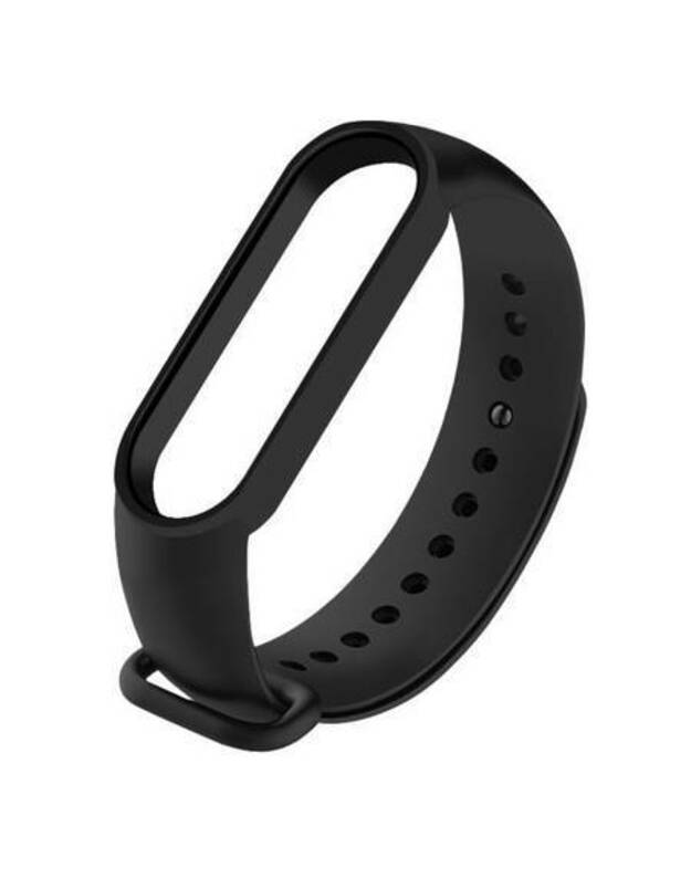 „YunMi“ apyrankė, skirta „Xiaomi Mi Smart Band 5 Black“