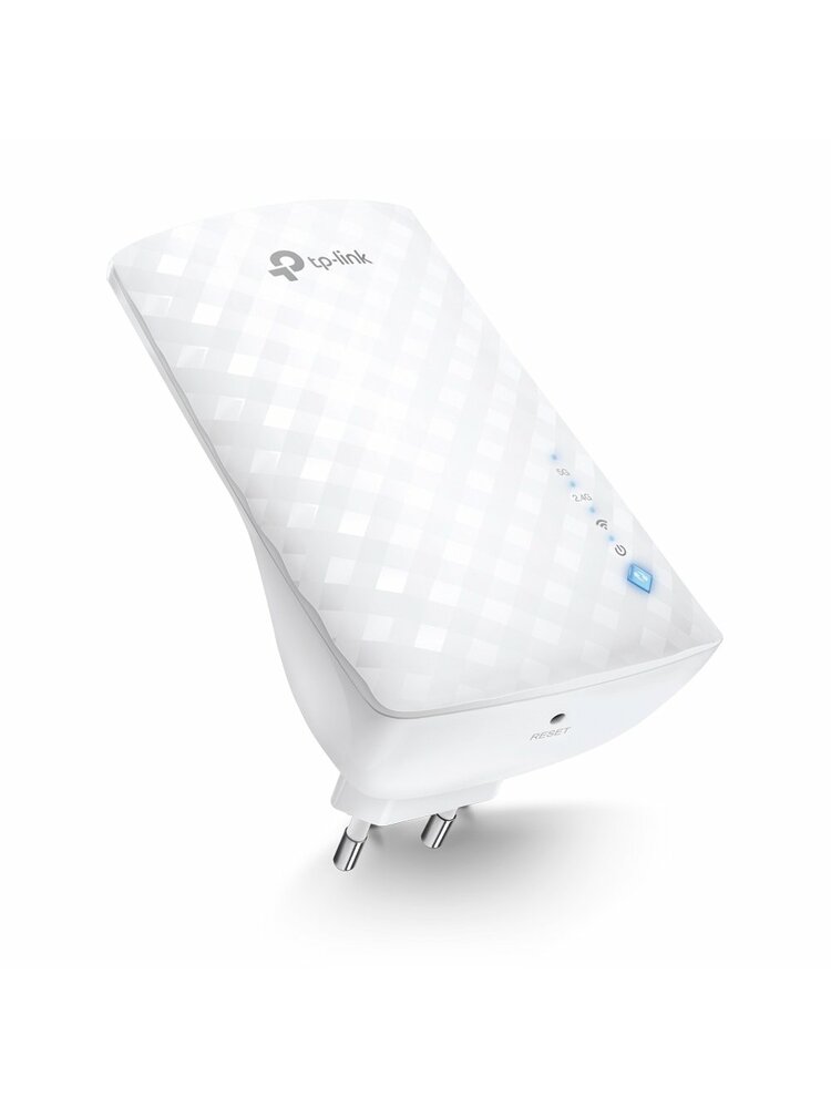 „TP-LINK AC750 Wi-Fi Range Extender“ (RE190)