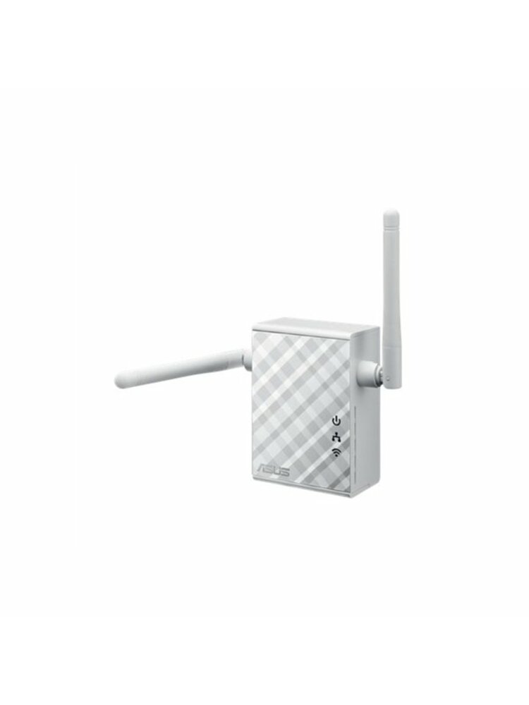  Maršrutizatorius WRL RANGE EXTENDER 300MBPS/RP-N12 ASUS 