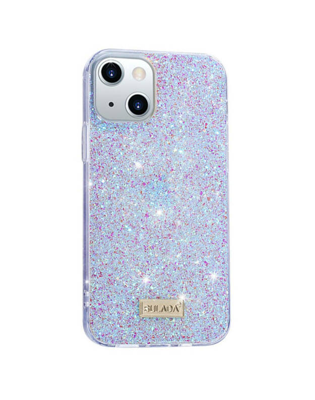 Dėklas IPHONE 13 MINI Melt Luminous Glitter 