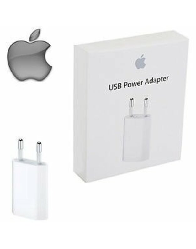 Apple USB power adapter 5W