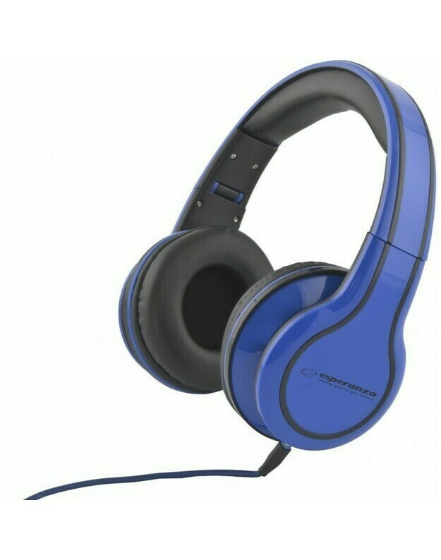 ESPERANZA EH136B BLUES - Audio Stereo