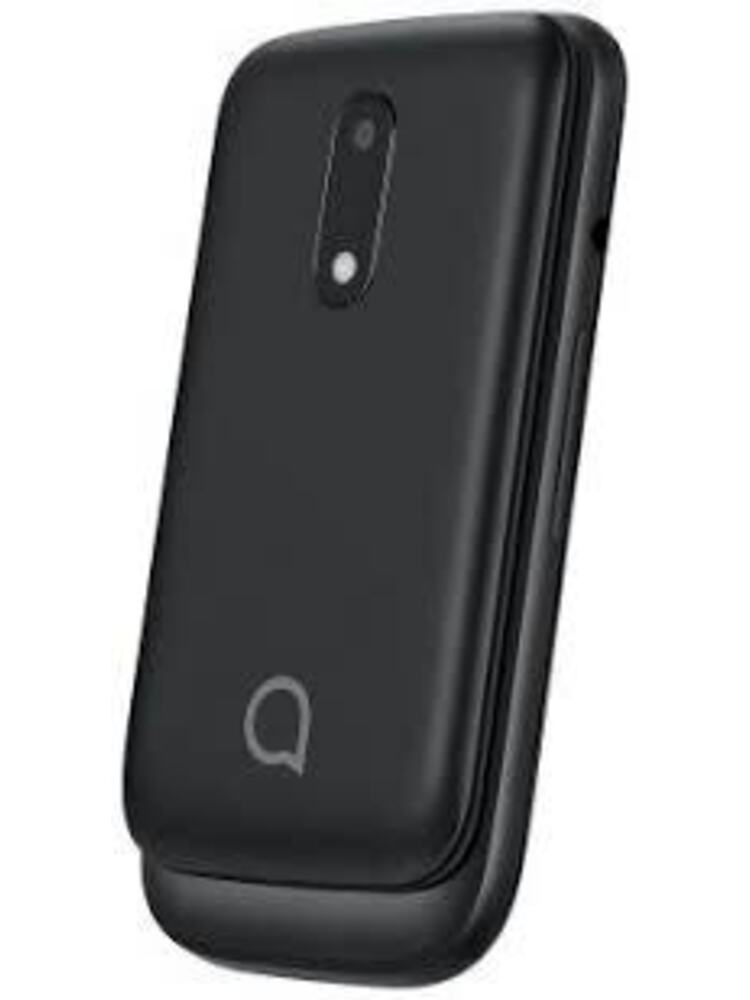 Telefonas Alcatel 2053X, 4 GB, Black