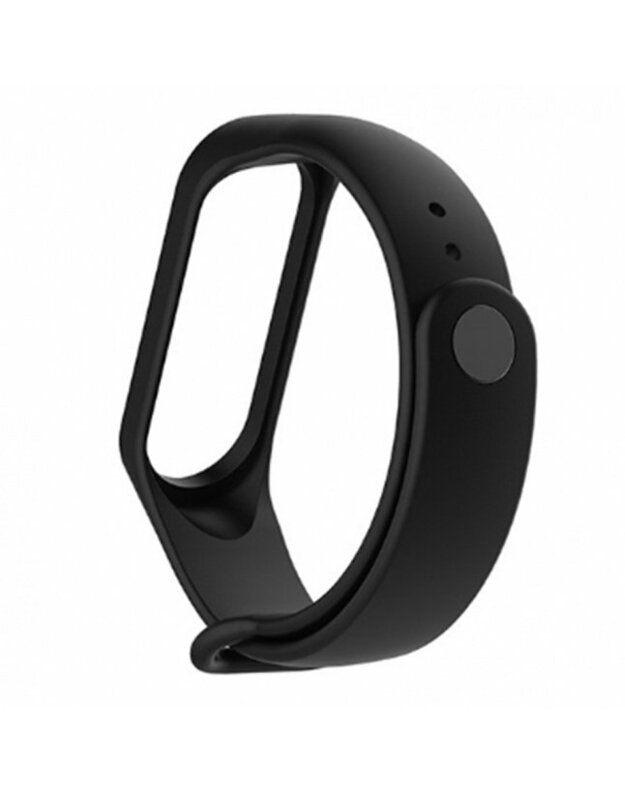 Xiaomi Mi Smart Band 3/4 dirželis, Black