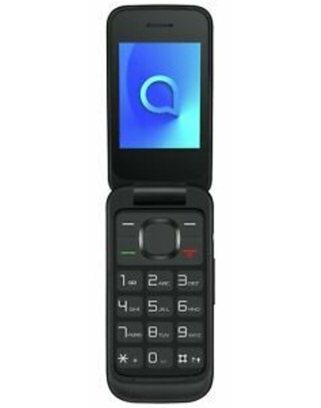 Telefonas Alcatel 2053X, 4 GB, Black