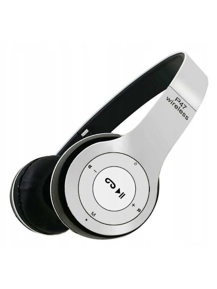 Belaidės „Bluetooth“ ausinės - Ausinės - P47