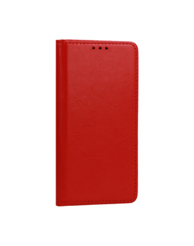 BOOK SPECIAL CASE FOR SAMSUNG GALAXY A14 5G RED (LEATHER)