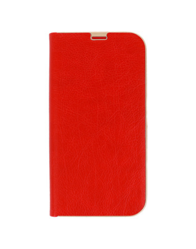 BOOK CASE WITH FRAME FOR SAMSUNG GALAXY A54 5G RED