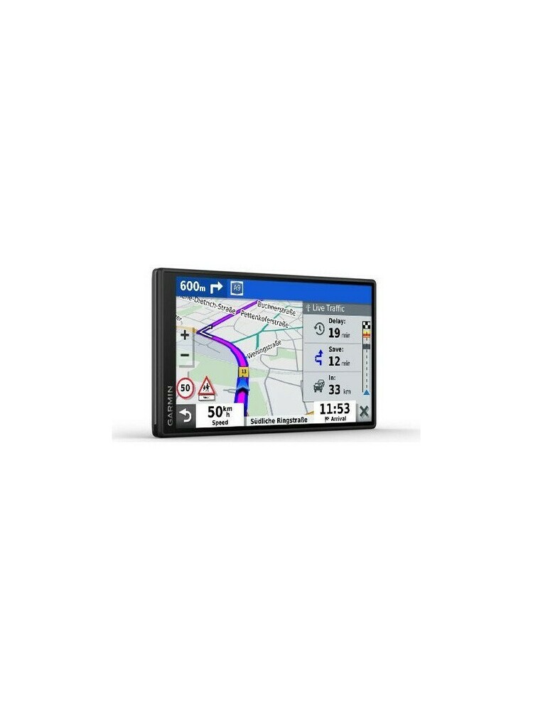 Garmin DriveSmart 65 Full EU MT-D, GPS navigacija automobiliams