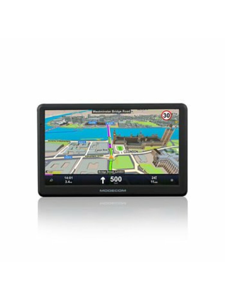 Modecom Freeway SX 7.1 GPS navigacija 