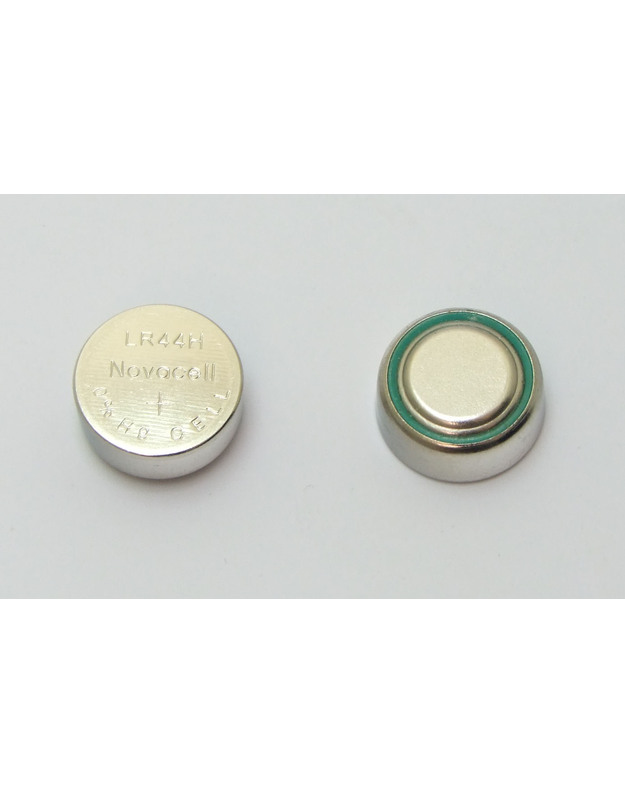 Novacell elementai ag13 1,5v alkaline