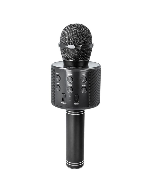 Forever BMS-300 Black mikrofonas