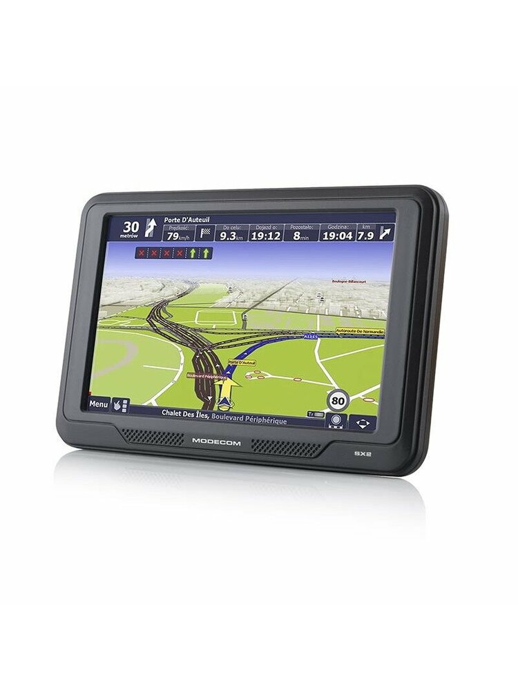 Modecom Freeway SX2 GPS navigacija