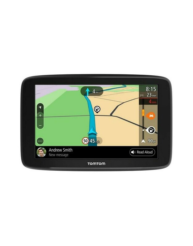 TomTom GO Basic 5" GPS navigacija automobiliams