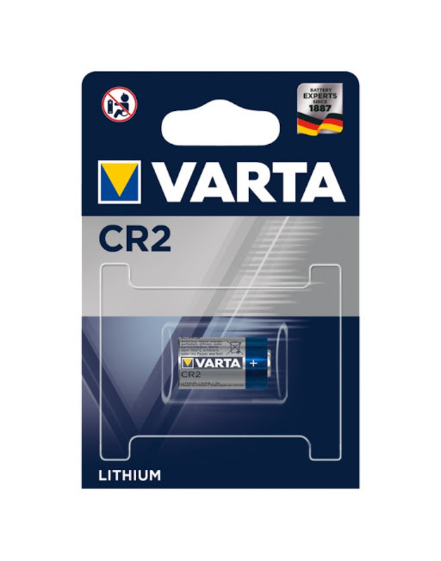 VARTA Baterija Varta CR2 Professional Lithium
