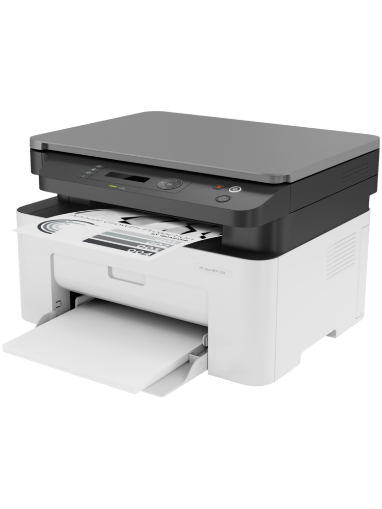 HP Laser MFP 135a lazerinis daugiafunkcinis spausdintuvas