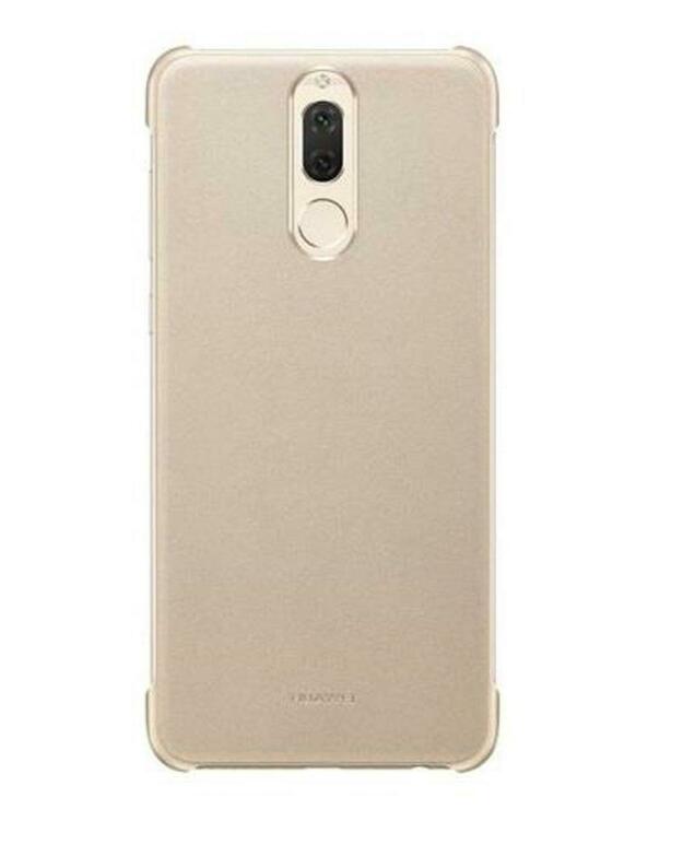 Telefono dėklas Huawei, Huawei Mate 10 Lite, aukso