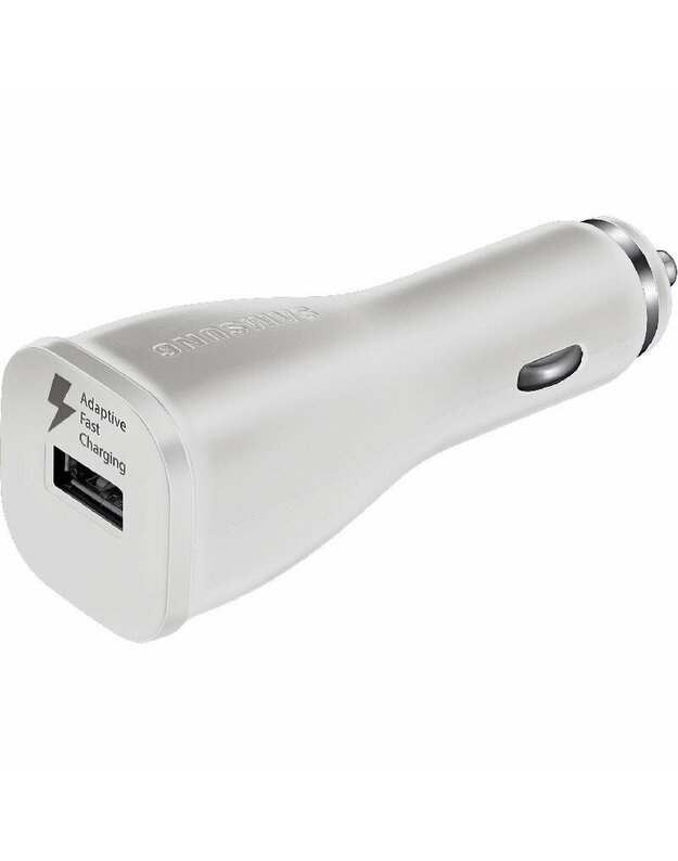 Automobilinis įkroviklis ORG Samsung EP-LN915U FastCharge USB (2A) baltas