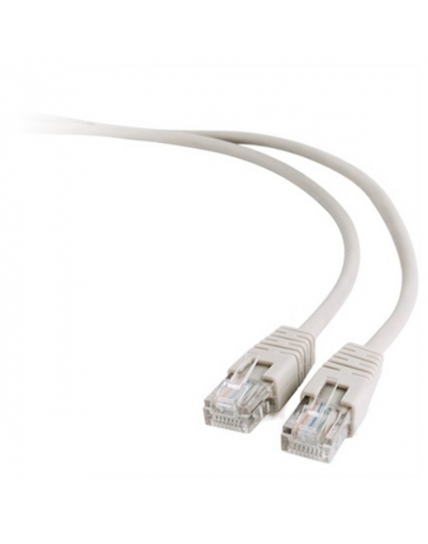 Gembird Patch Cable UTP Cat6, 2m, Gray (PP6U-2M)  kabelis 