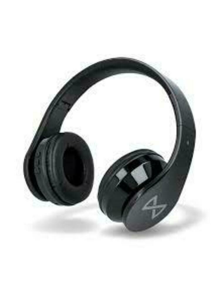 Belaidės „Bluetooth“ ausinės BHS-100, juodos