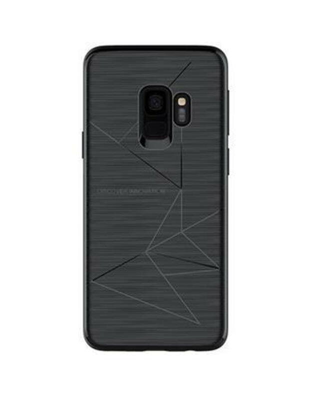 „Nillkin Magic Case QI Black“, skirtas „Samsung G960 Galaxy S9“