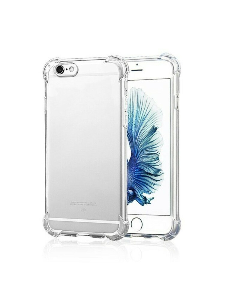 Dėklas High Clear Antishock Samsung X200 / X205 Tab A8 10.5 2021