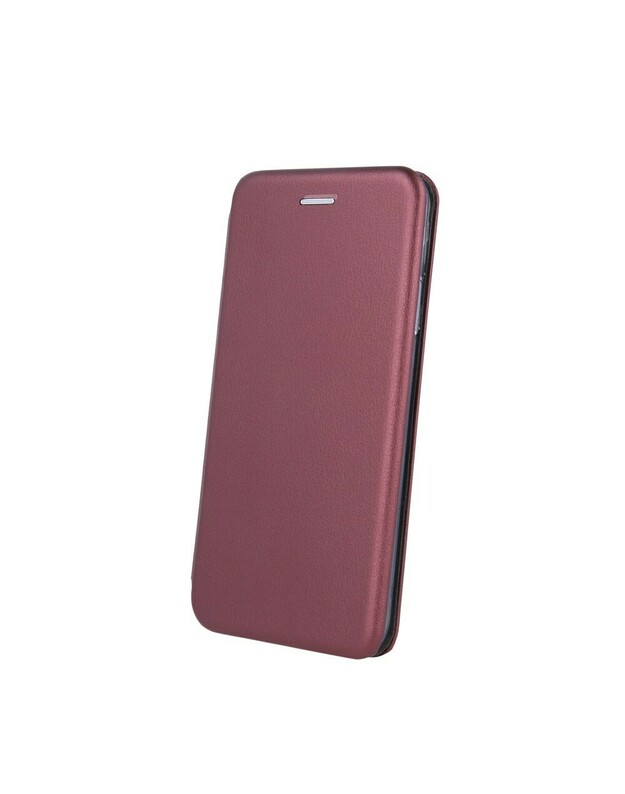 Case Book Elegance Samsung A546 A54 5G bordo