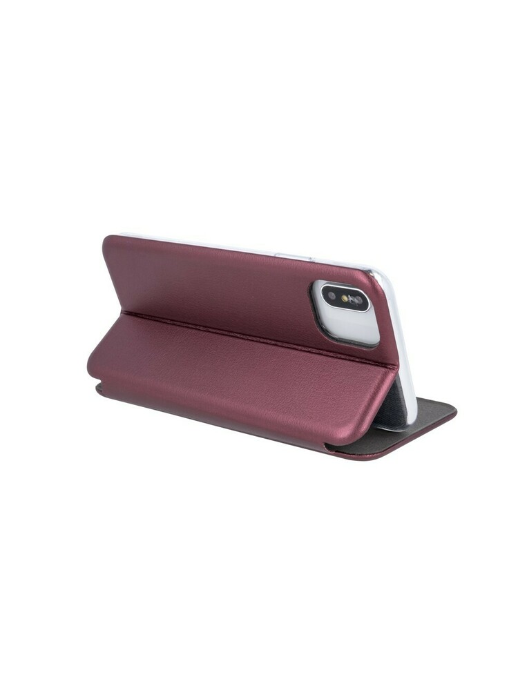 Case Book Elegance Samsung A546 A54 5G bordo