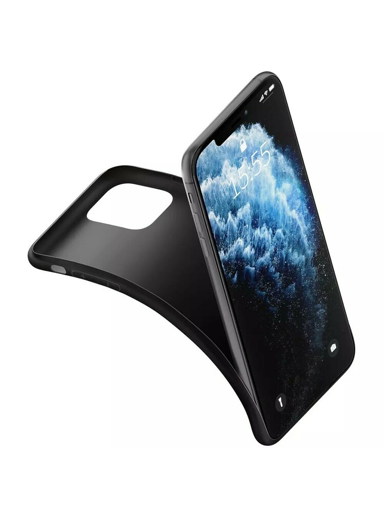 Dėklas 3mk Matt Case Xiaomi 13 juodas