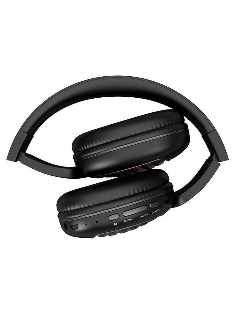 Ausinės (Headphones) Hoco W23 Brilliant (juodos) kaina