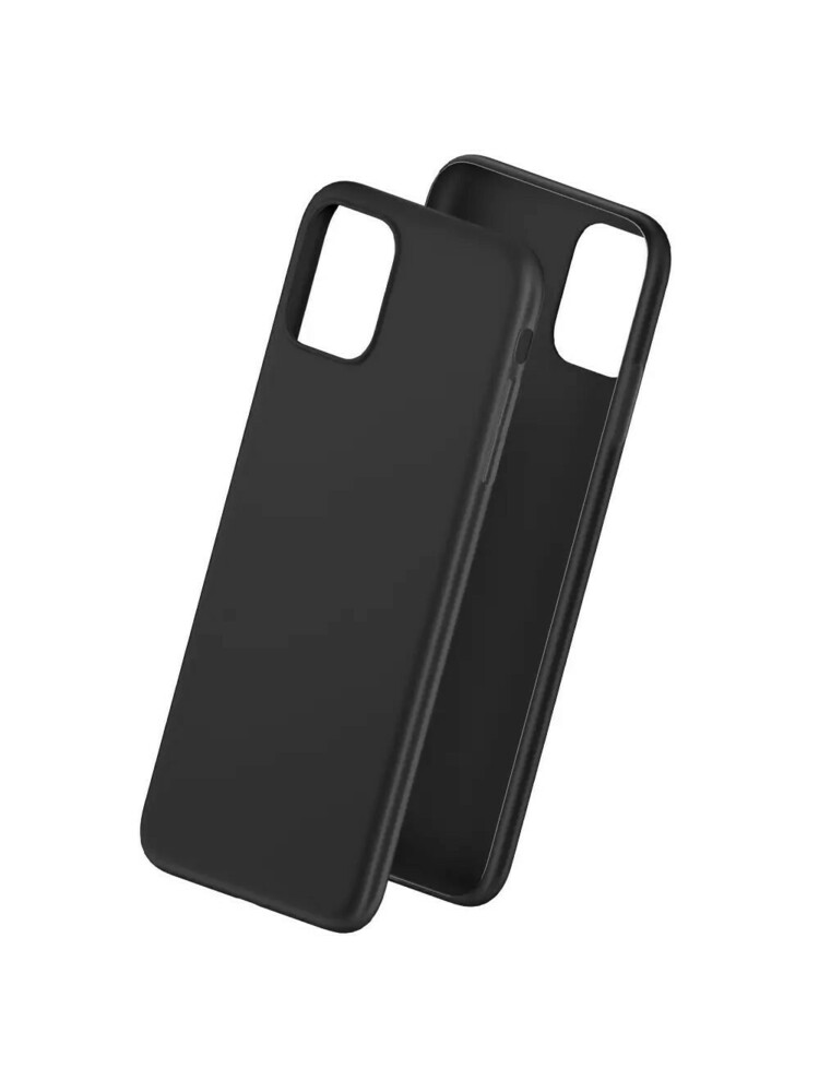 Dėklas 3mk Matt Case Samsung A346 A34 5G juodas