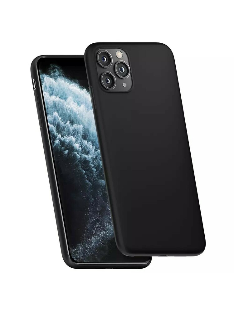 Dėklas 3mk Matt Case Xiaomi Poco C40 juodas