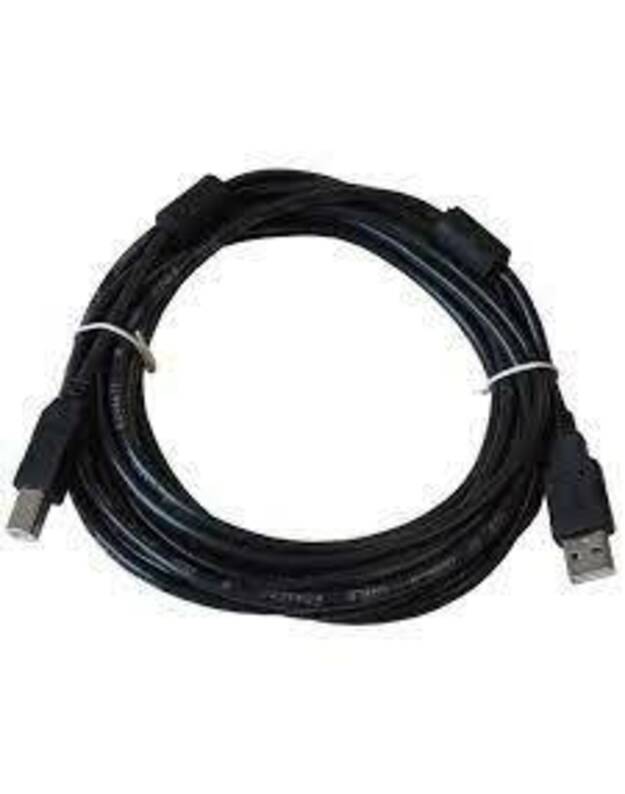 ART cable USB 2.0 for Printer Amale-Bmale FERRYT 5M spausdintuvo kabelis 