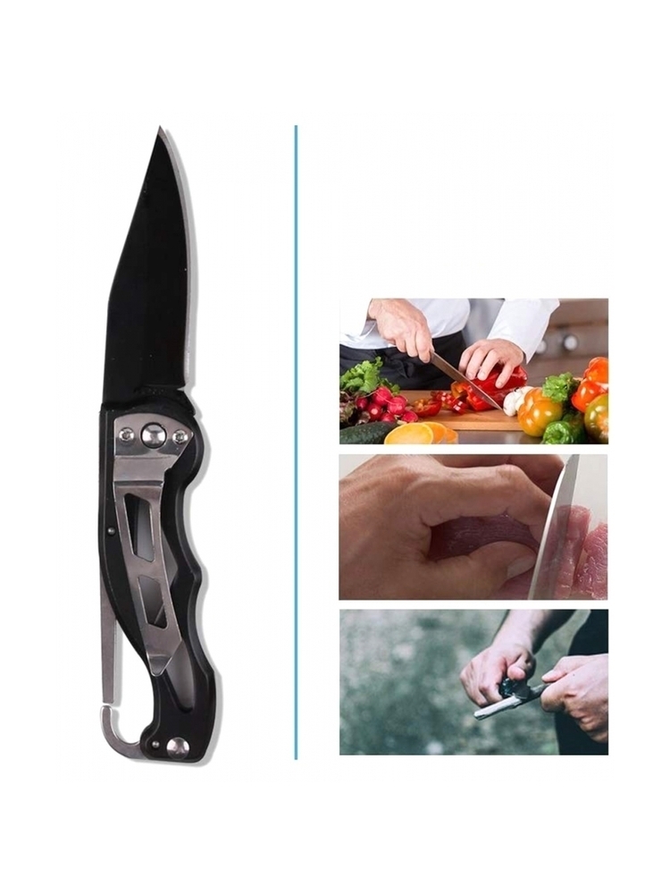 Išgyvenimo rinkinys 12 viename praktiškoje SOS dėžutėje